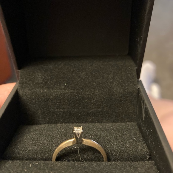 Promise ring - Picture 2 of 6